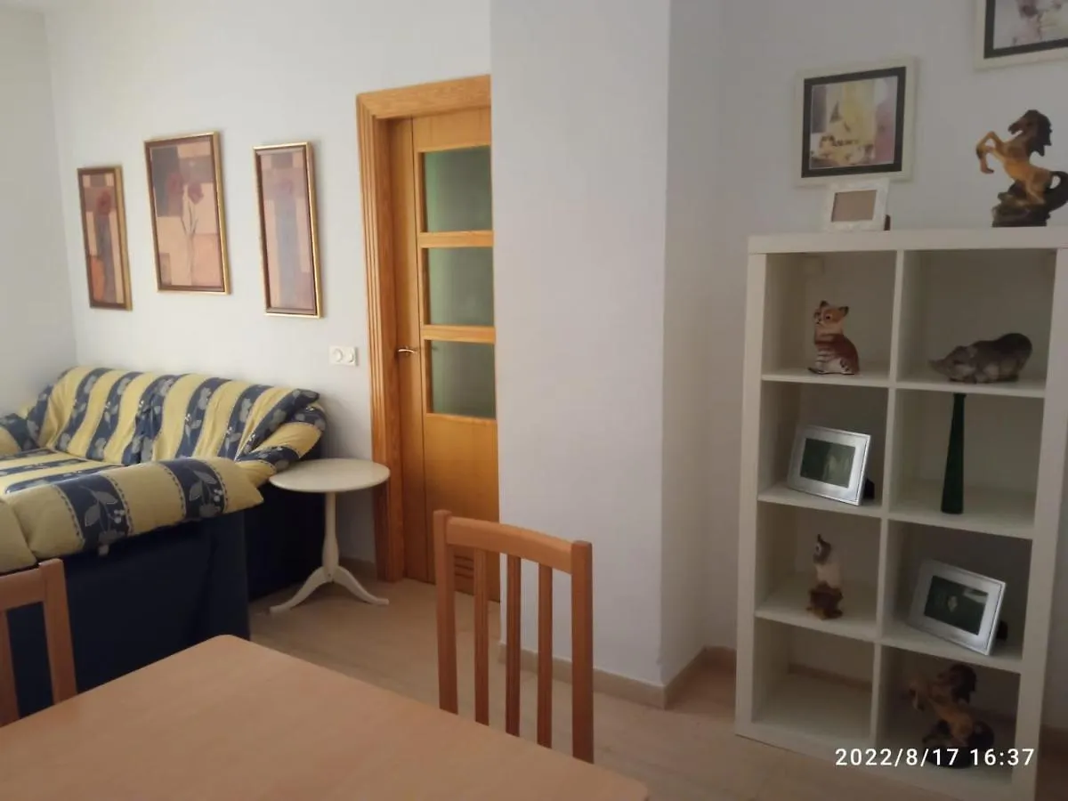 Apartment Alojamiento Roquetas De Mar Spain