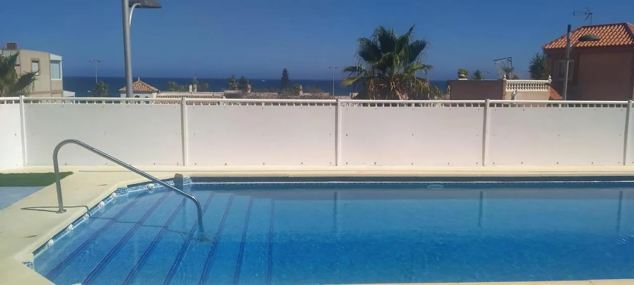 Alojamiento Roquetas De Mar Apartment