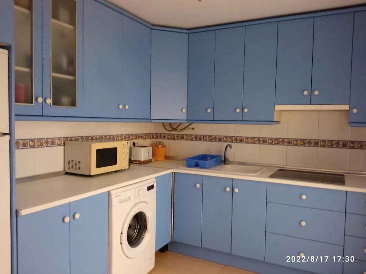Apartment Alojamiento Roquetas De Mar
