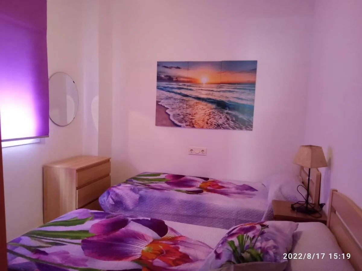 Alojamiento Roquetas De Mar Spain