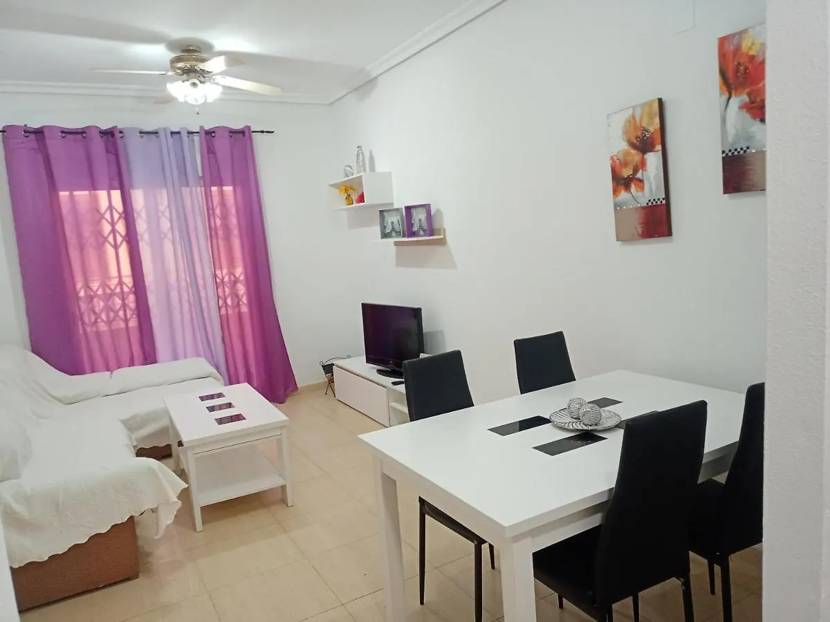 Apartment Alojamiento Roquetas De Mar