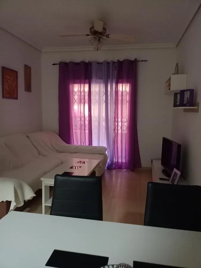 Apartment Alojamiento Roquetas De Mar Spain