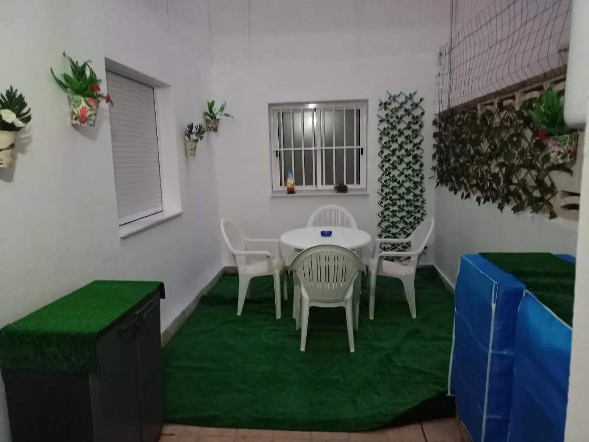 Alojamiento Roquetas De Mar Apartment